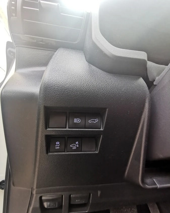Toyota Land Cruiser cena 696468 przebieg: 1000, rok produkcji 2023 z Warszawa małe 326